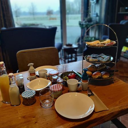 B&B Erve Groot Wegereef Hengevelde Екстериор снимка