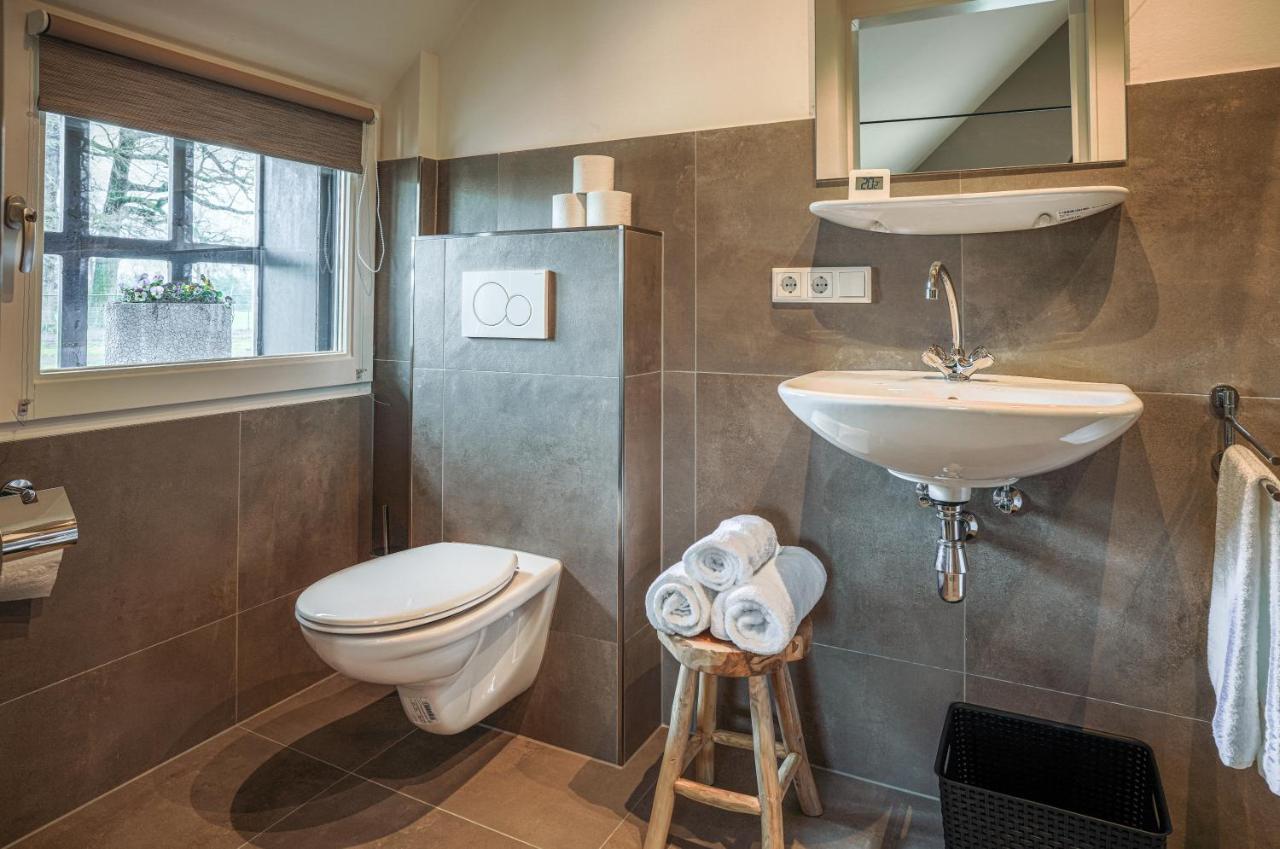 B&B Erve Groot Wegereef Hengevelde Екстериор снимка