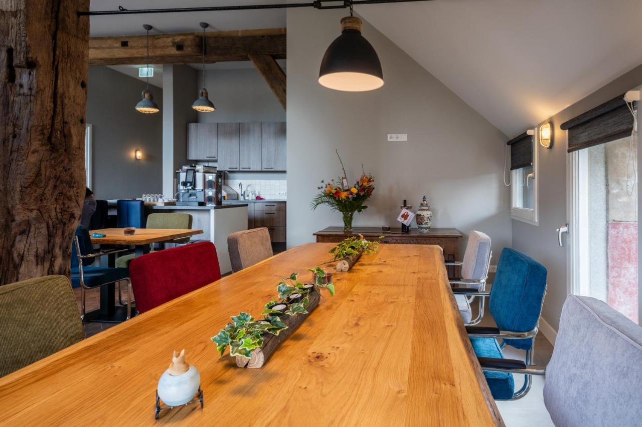 B&B Erve Groot Wegereef Hengevelde Екстериор снимка
