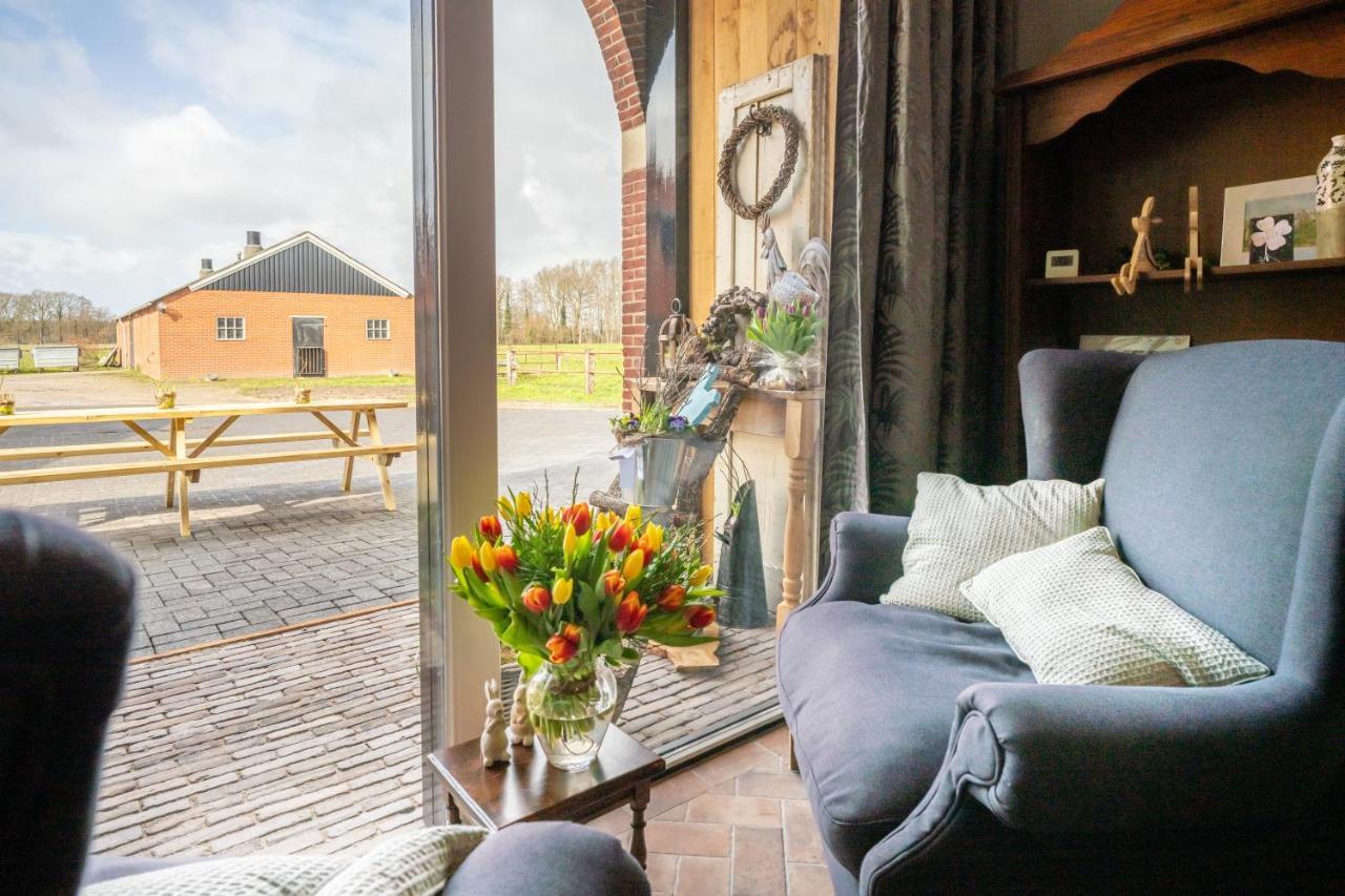 B&B Erve Groot Wegereef Hengevelde Екстериор снимка