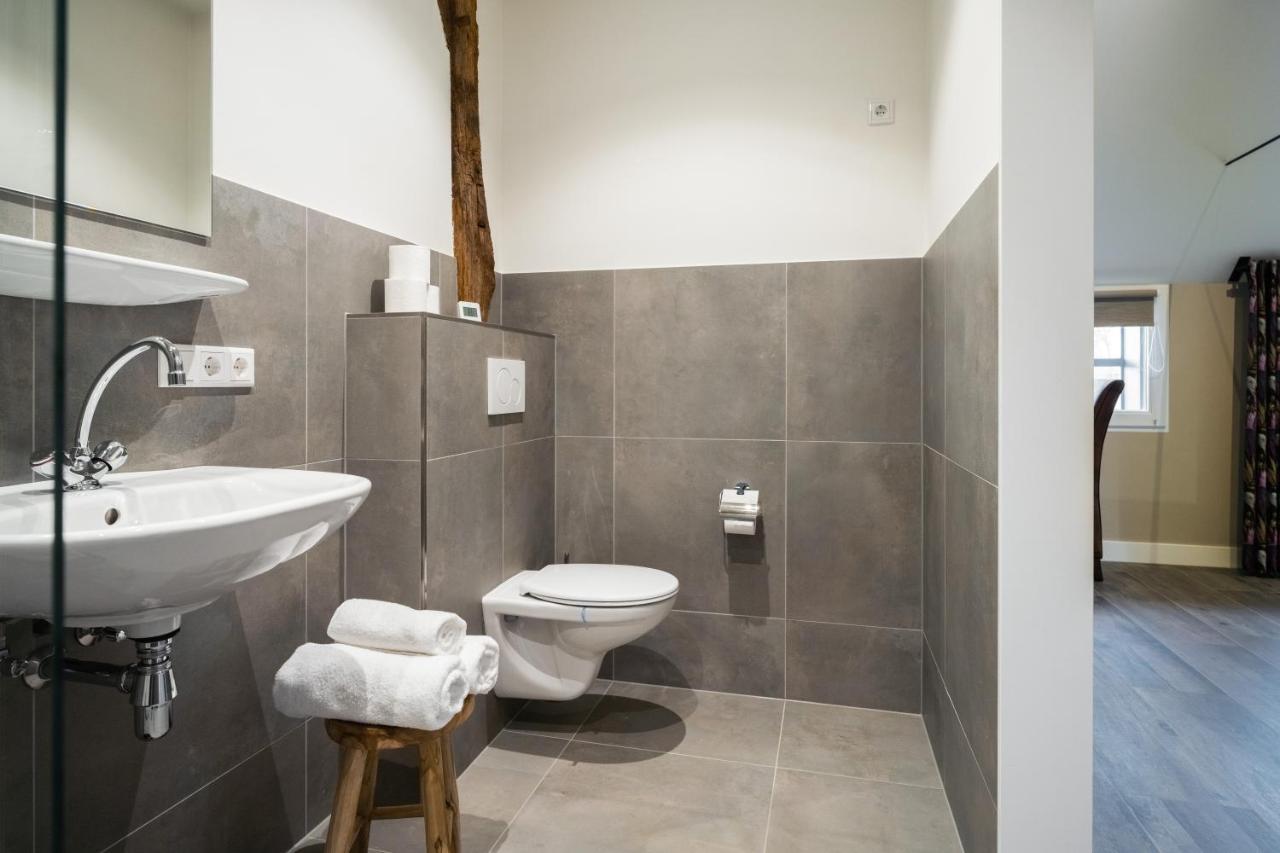 B&B Erve Groot Wegereef Hengevelde Екстериор снимка